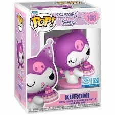 POP - MY MELODY KUROMI - KUROMI - 108